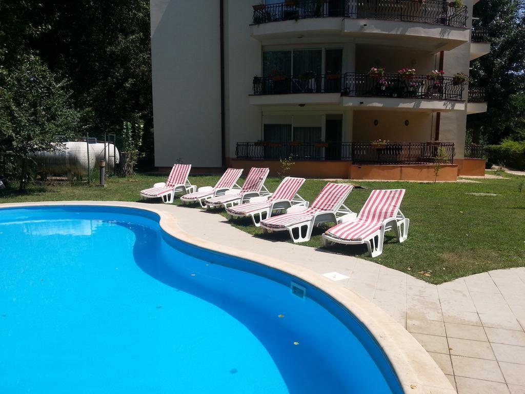 Club Topaz Apartments Neptun Εξωτερικό φωτογραφία