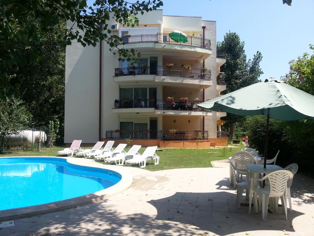 Club Topaz Apartments Neptun Εξωτερικό φωτογραφία