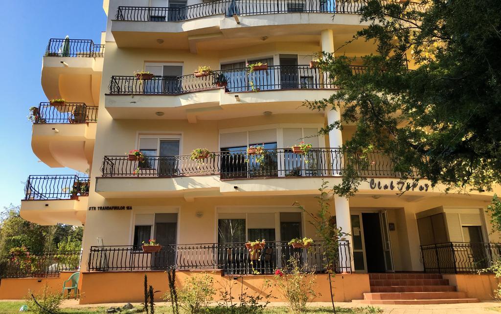 Club Topaz Apartments Neptun Εξωτερικό φωτογραφία