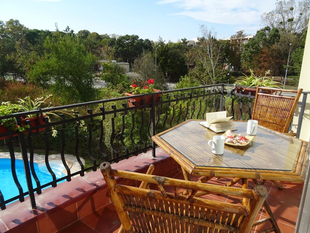 Club Topaz Apartments Neptun Εξωτερικό φωτογραφία