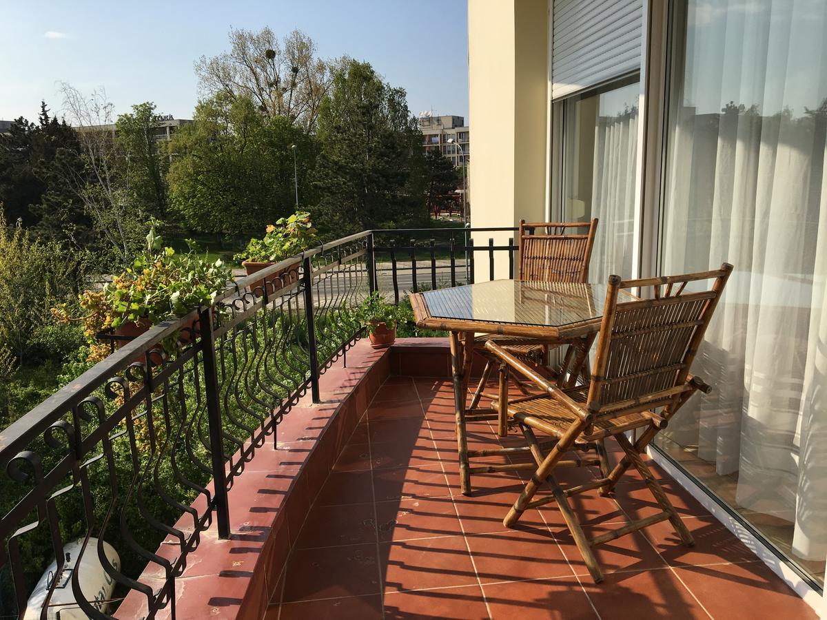 Club Topaz Apartments Neptun Εξωτερικό φωτογραφία