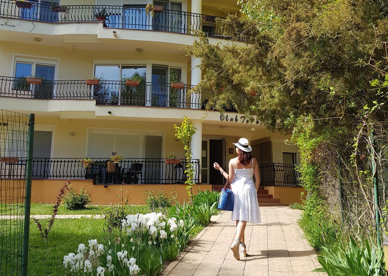 Club Topaz Apartments Neptun Εξωτερικό φωτογραφία